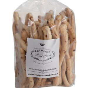 SCALDATELLI ALLA CIPOLLA  (500g)